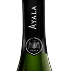 View Ayala Brut Majeur Champagne NV 75cl And Milk Sea Salt Charbonnel Chocolates Box number 1